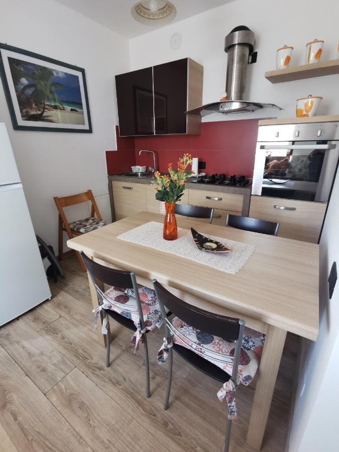 La Casa De Nani Apartman Porcen Kültér fotó