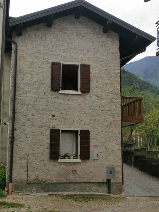 La Casa De Nani Apartman Porcen Kültér fotó