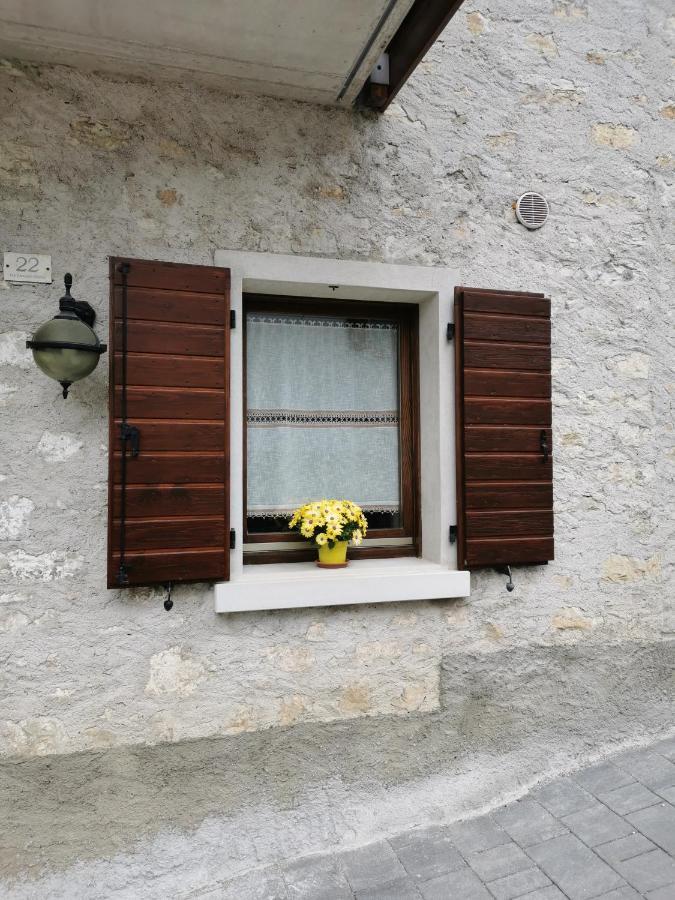 La Casa De Nani Apartman Porcen Kültér fotó