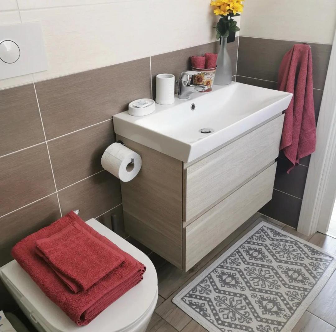 La Casa De Nani Apartman Porcen Kültér fotó